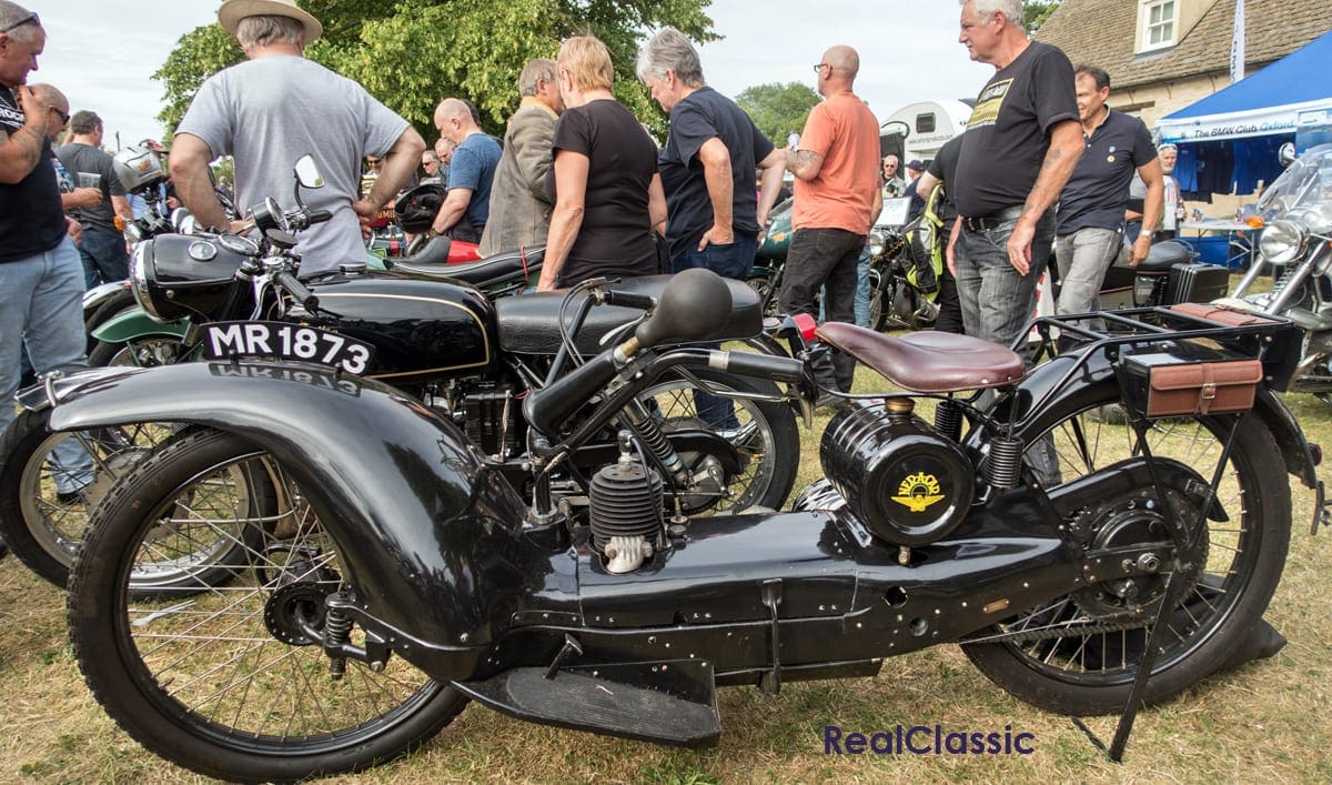 clarkes classics motorcycles