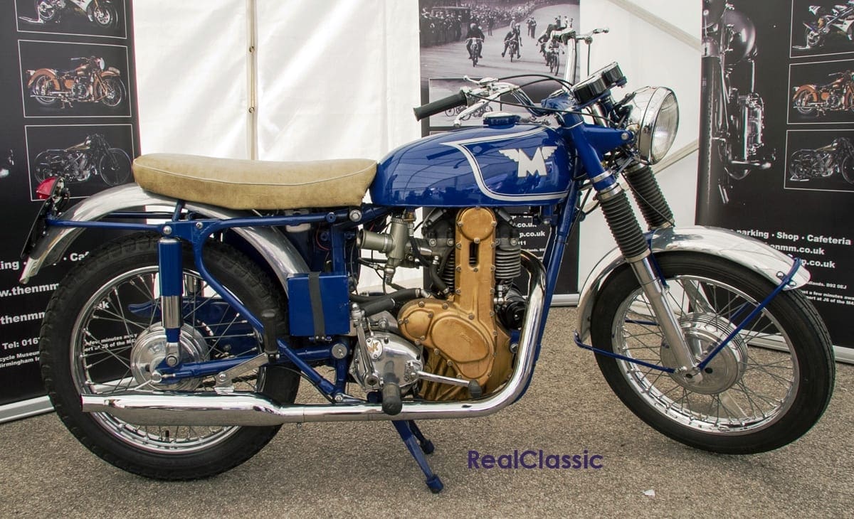 Matchless G50 CSR - RealClassic