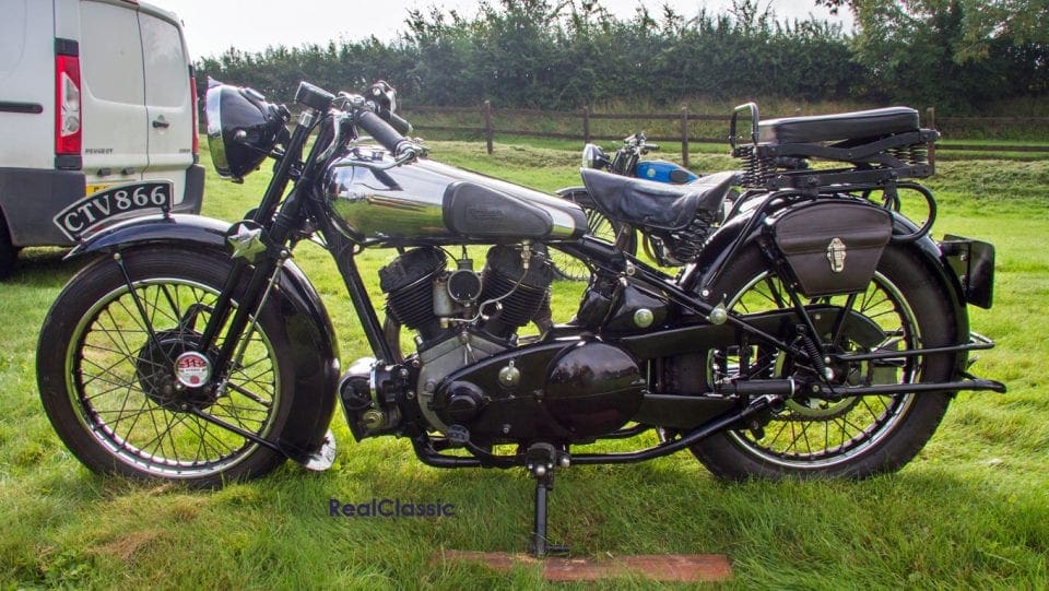 brough superior bs4