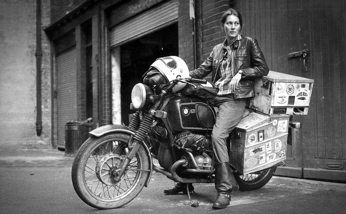 Lone Rider