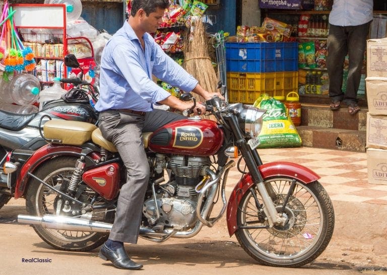 royal enfield najafgarh