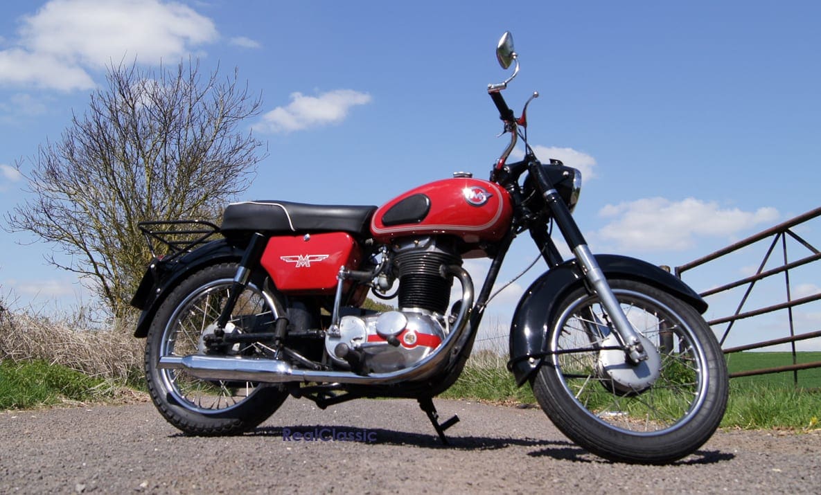 Points suit AJS Matchless 250 or 350cc Lightweight G2 G5 