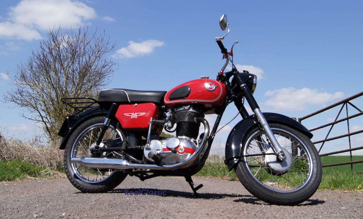 ajs matchless spares