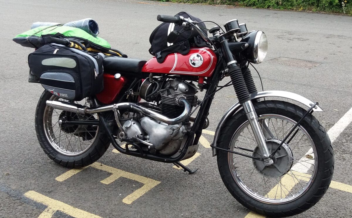 BSAOC Norton P11 RealClassic BSAOC Norton P11 RealClassic