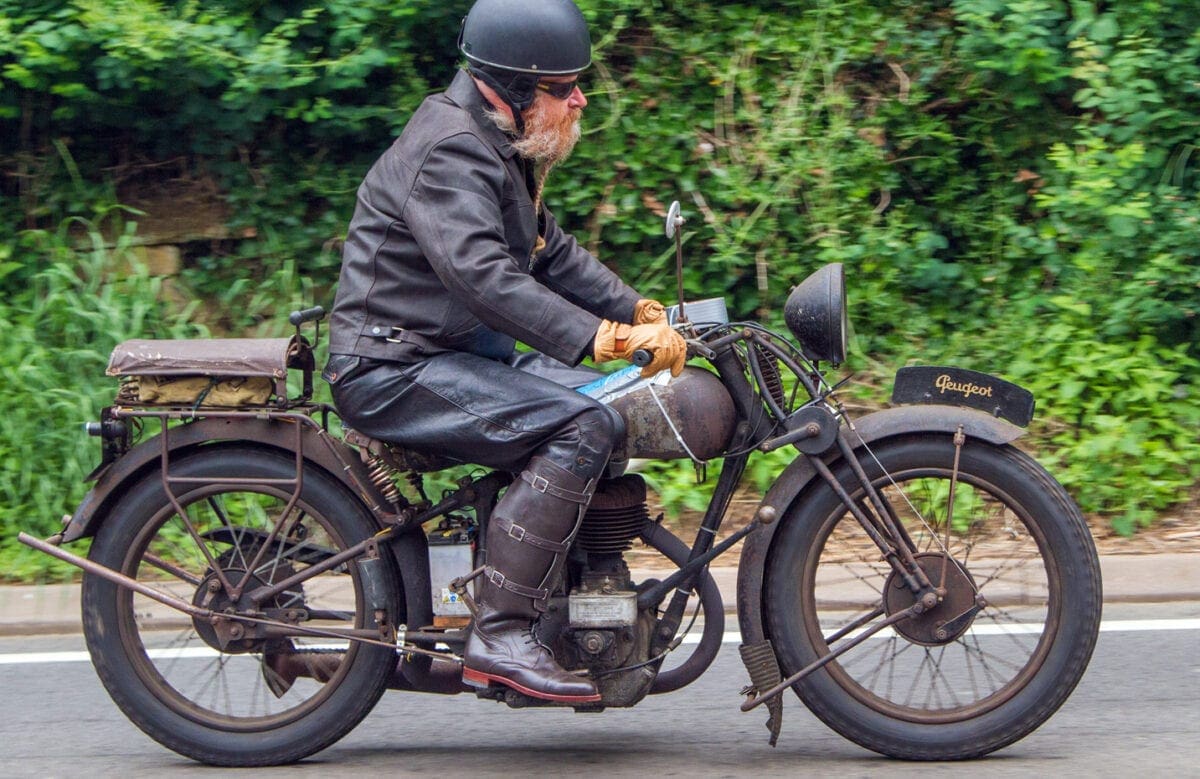vintage peugeot motorcycle for sale
