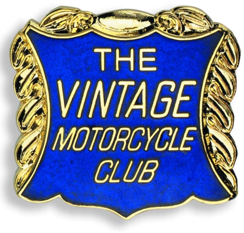Clubs vmcc logo - RealClassic