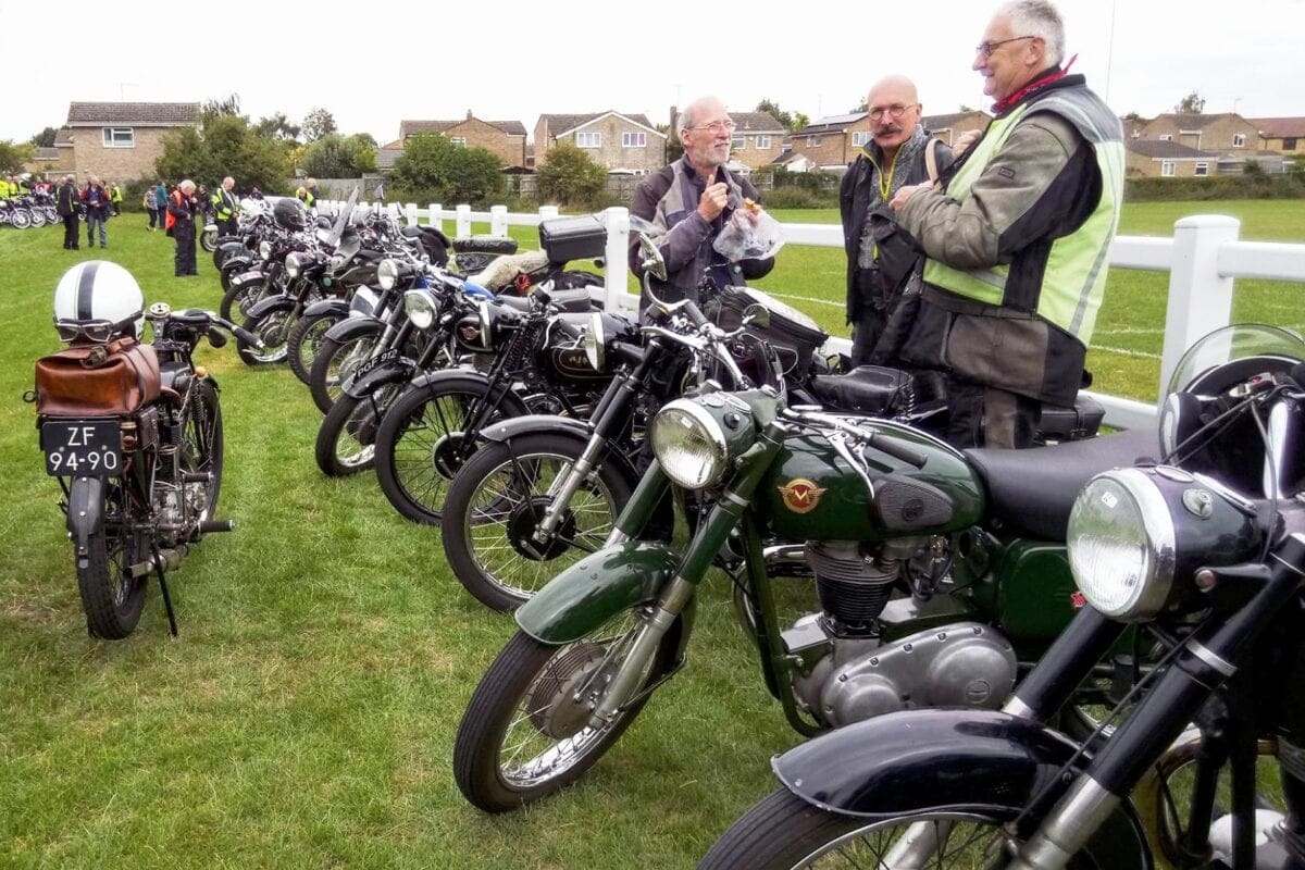 The Jampot Rally | RealClassic Magazine