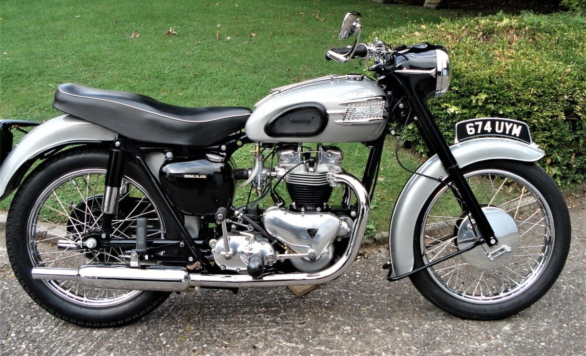 classic motorcycle for sale