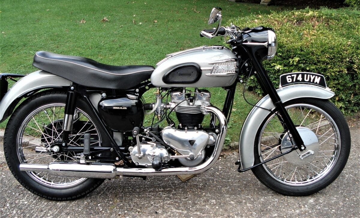 classic british bikes for sale