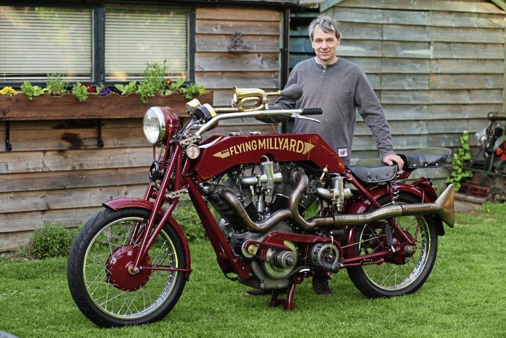 alan millyard