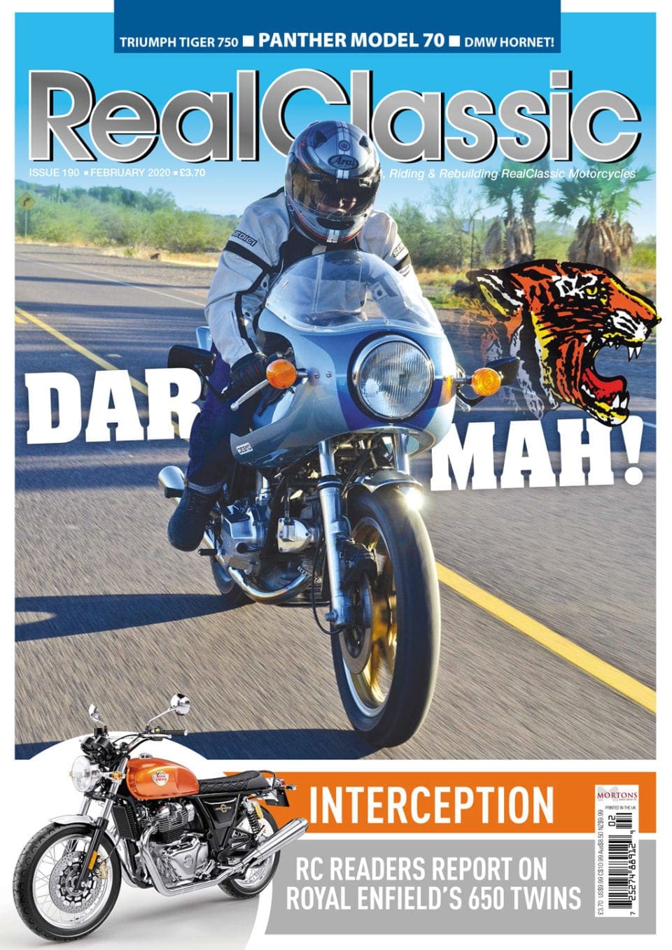 RealClassic cover