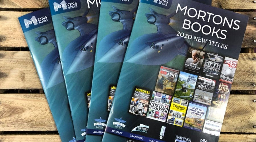 The people who bring you RealClassic have just launched their latest book catalogue – brimming with fantastic new titles to explore while you’re stuck at home.