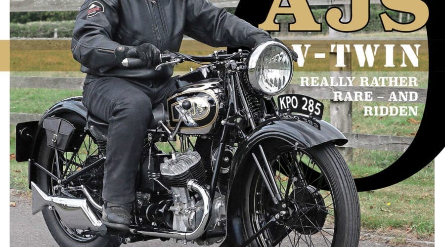RealClassic magazine cover