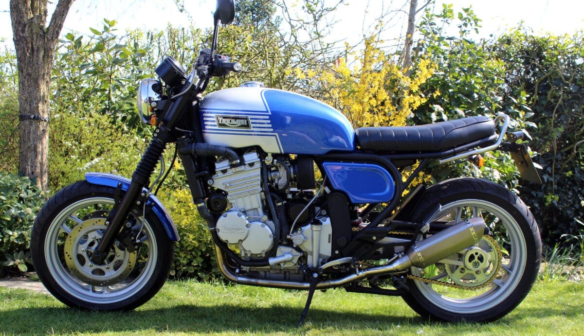 triumph trophy aftermarket parts