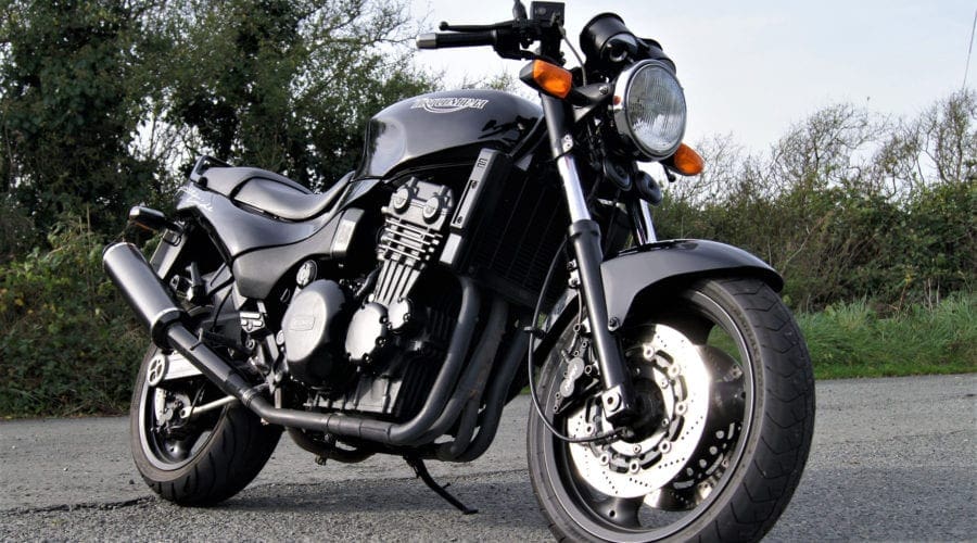 triumph trophy aftermarket parts