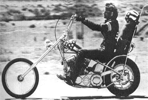 Classic sales chopper motorcycle