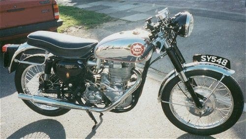 gold star bike