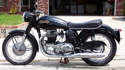Norton Dominator 99 RealClassic Magazine