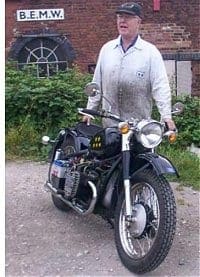 Chang Jiang CJ750 RealClassic Magazine