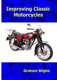 auto classic motorcycles