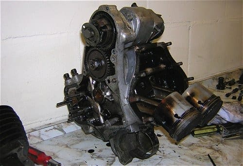 1959 BSA A10 Rebuild Part 2 RealClassic