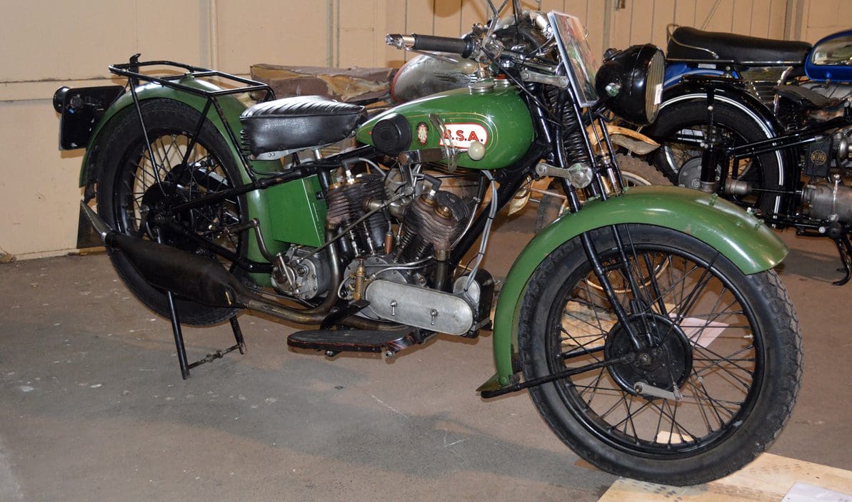 Classic and collector motorcycles discount