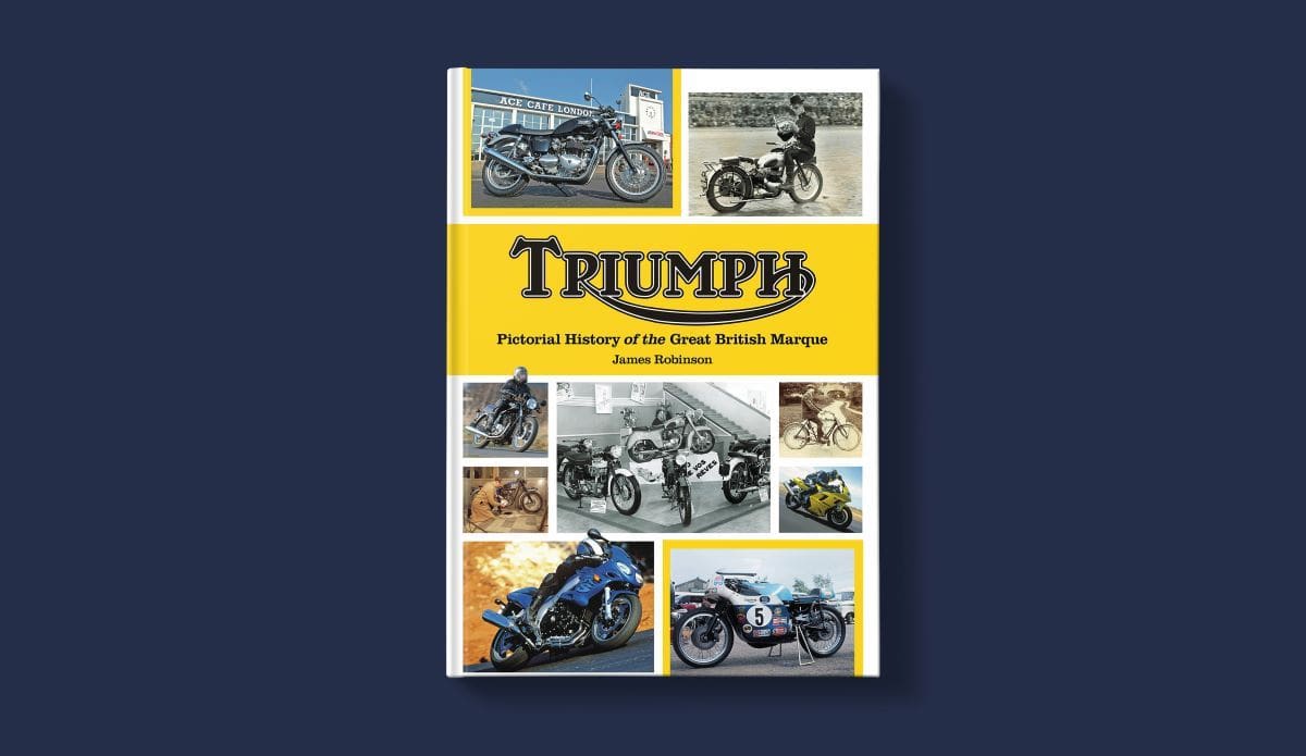 bikesales triumph