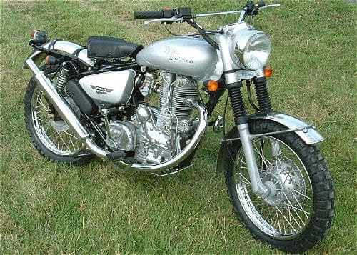 Royal enfield bullet electra 500 discount
