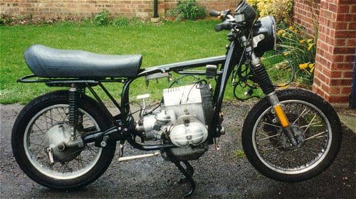 BMW R60 Rebuild | RealClassic Magazine