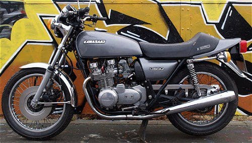 Kawasaki z650 vintage new arrivals